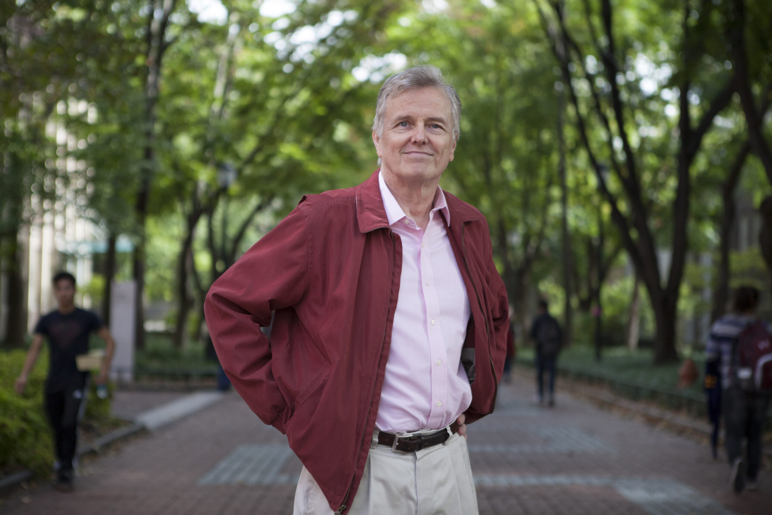 Philip Eyrikson Tetlock