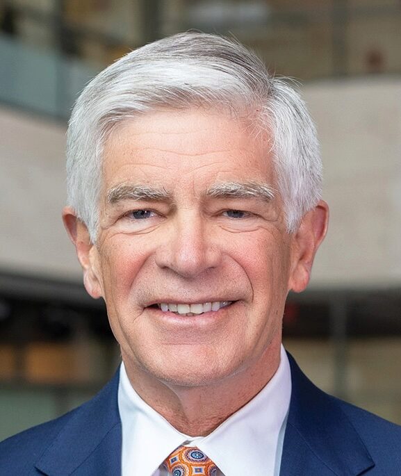 Patrick T Harker