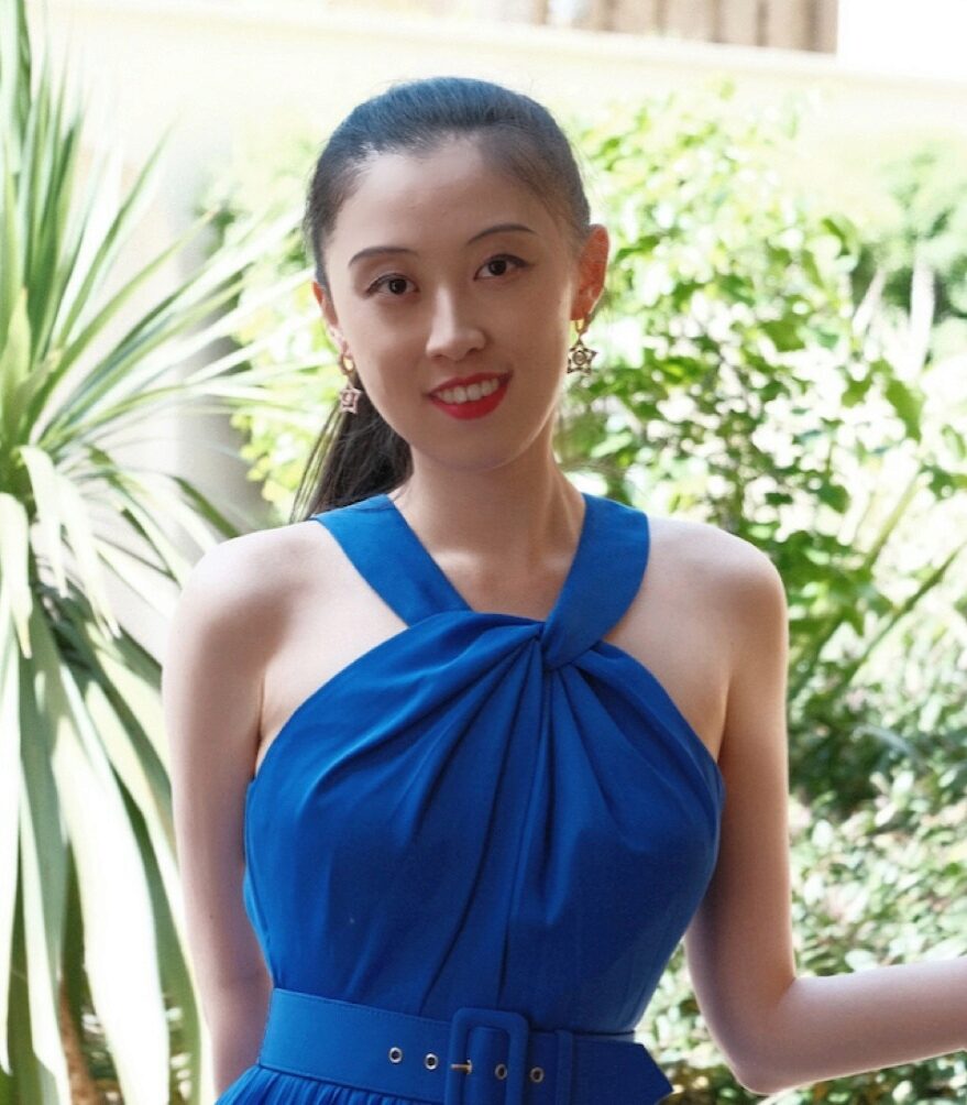 Susan Wang